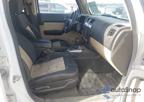 2006 Hummer H3 Suv z USA, uszkodzony, nr VIN 5GTDN136568106035